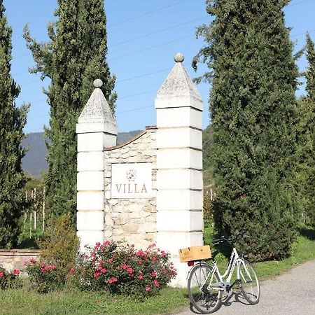 Villa Gradoni Monticelli Brusati Eksteriør billede