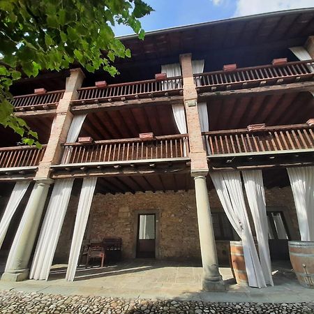 Villa Gradoni Monticelli Brusati Eksteriør billede