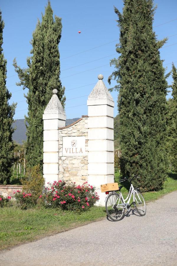 Villa Gradoni Monticelli Brusati Eksteriør billede