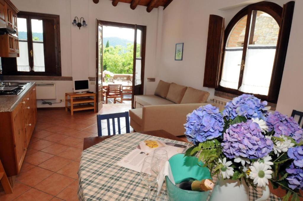 Villa Gradoni Monticelli Brusati Eksteriør billede