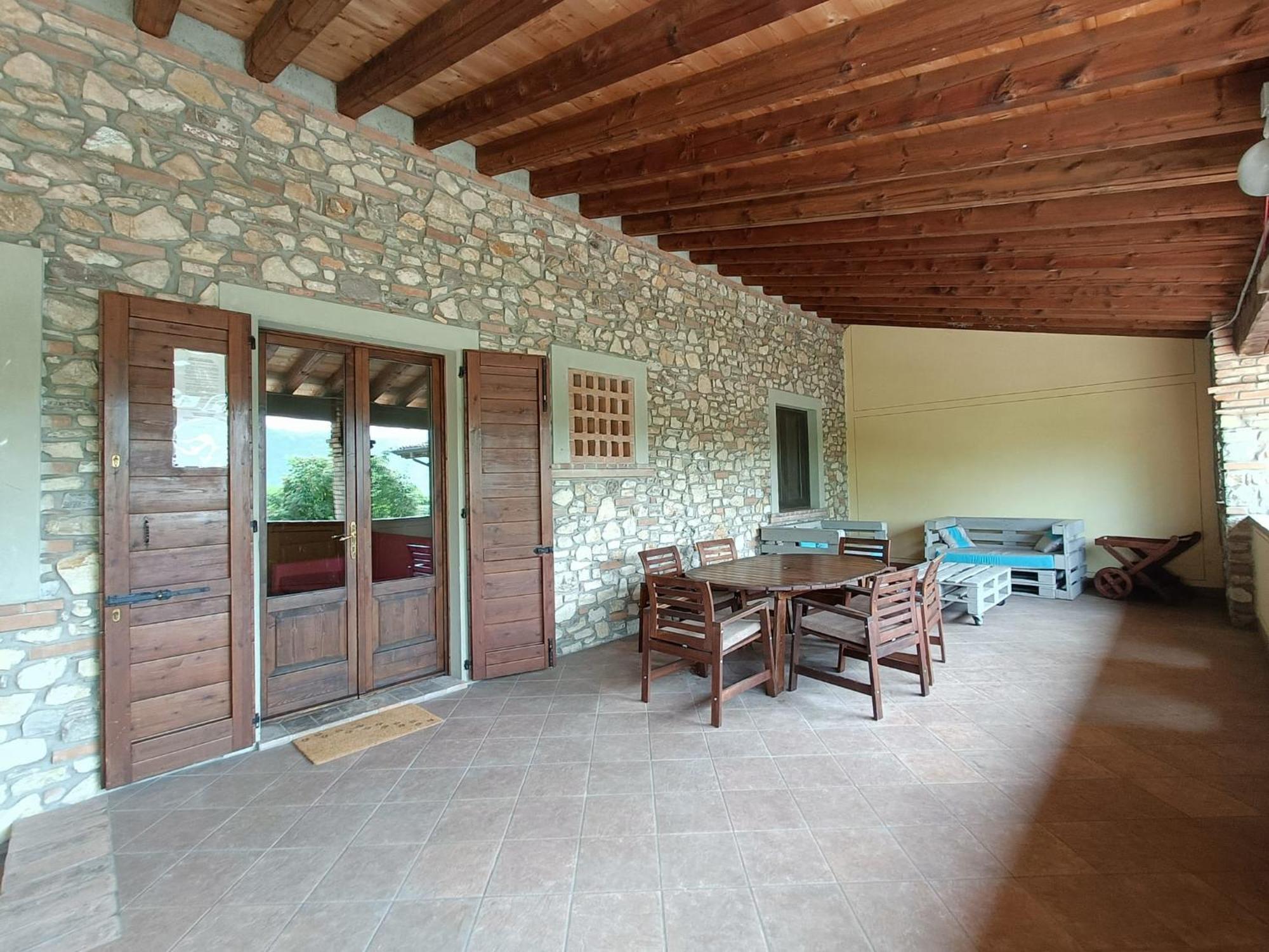 Villa Gradoni Monticelli Brusati Eksteriør billede