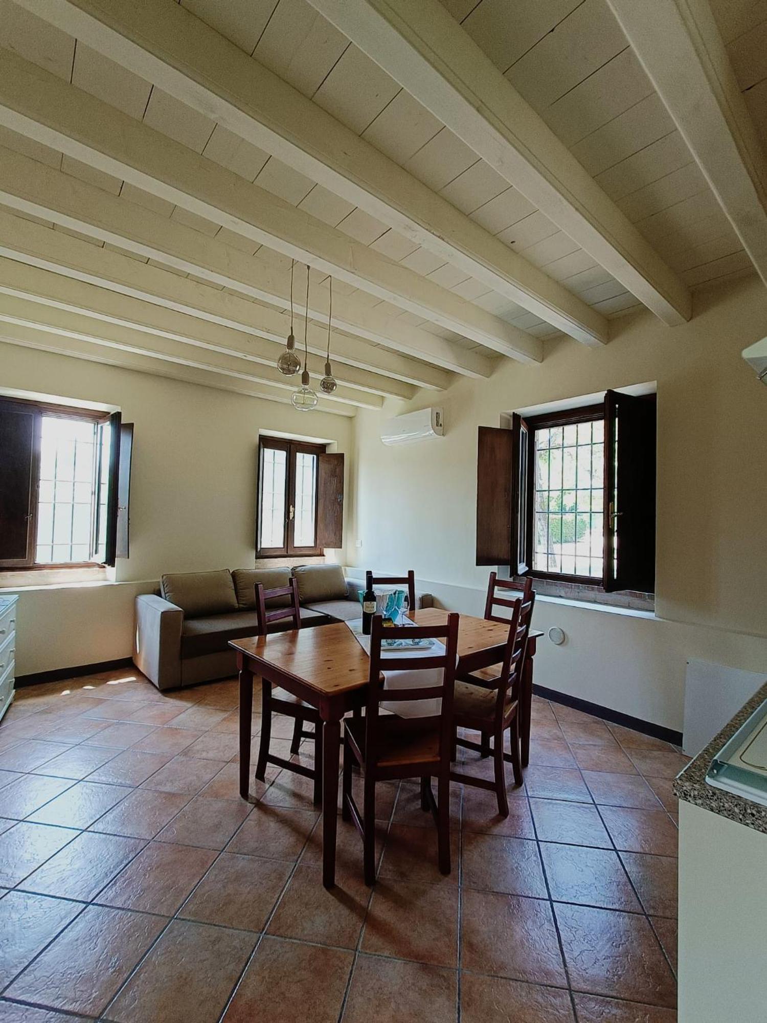 Villa Gradoni Monticelli Brusati Eksteriør billede