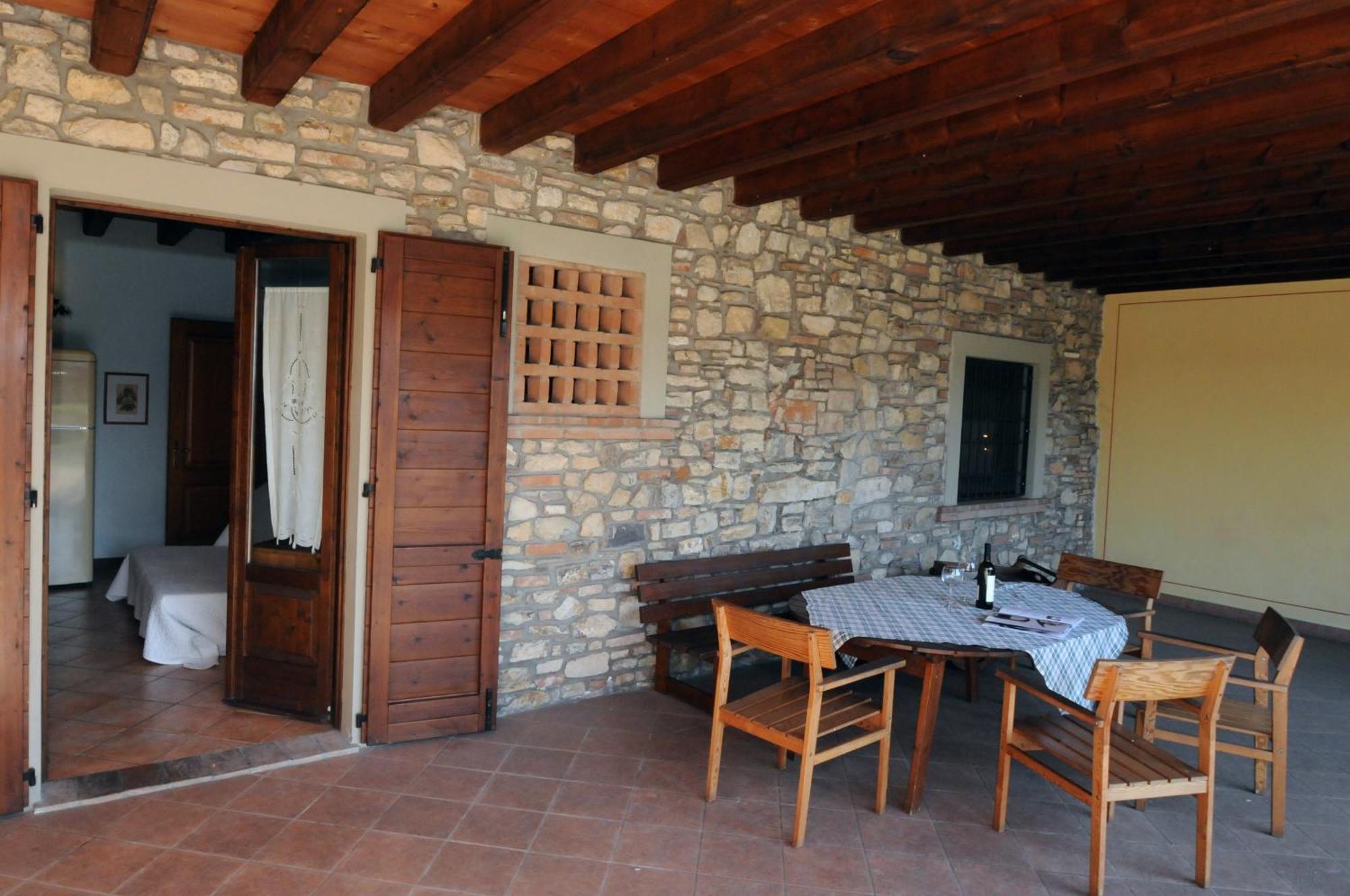 Villa Gradoni Monticelli Brusati Eksteriør billede