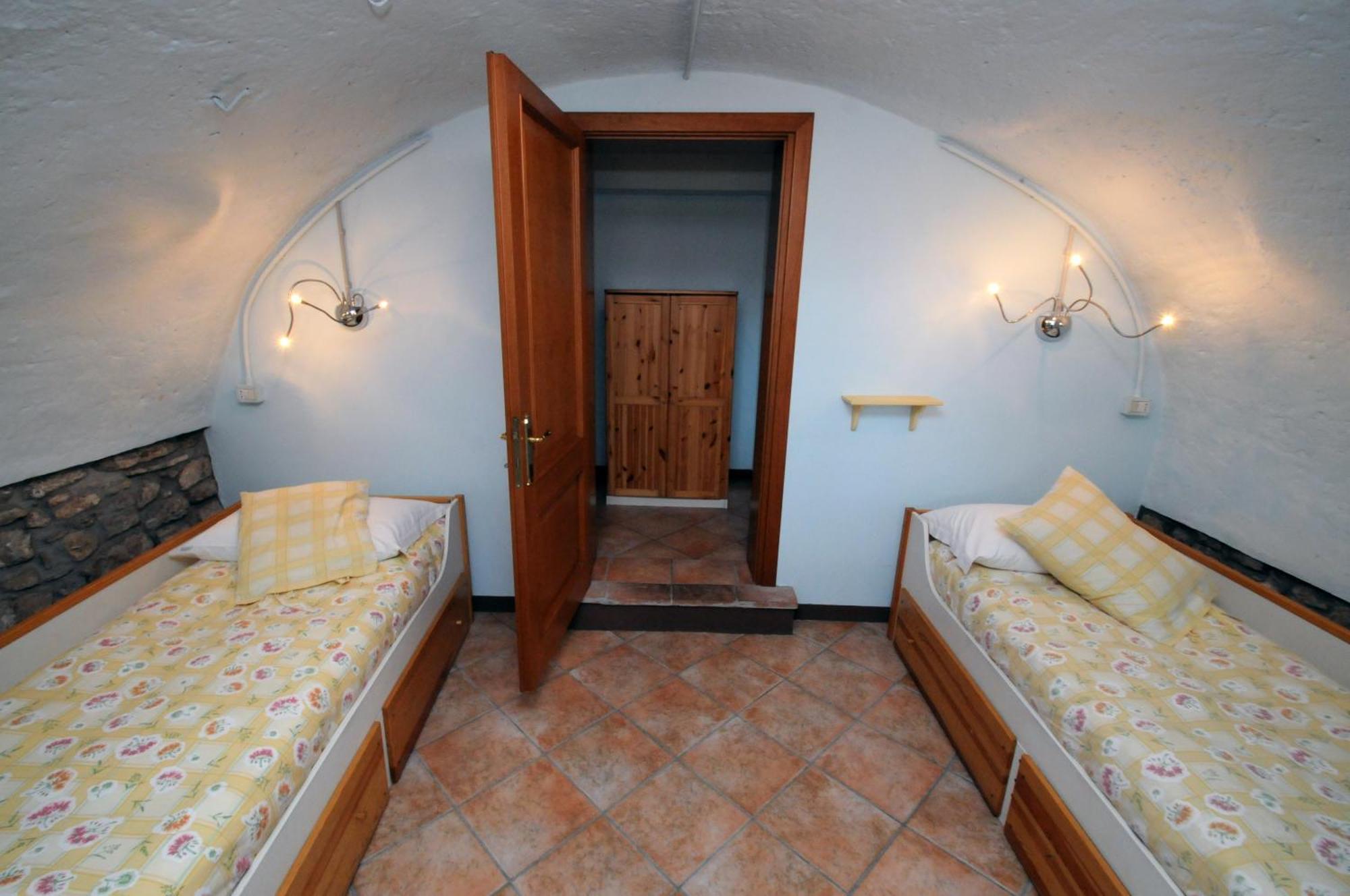 Villa Gradoni Monticelli Brusati Eksteriør billede