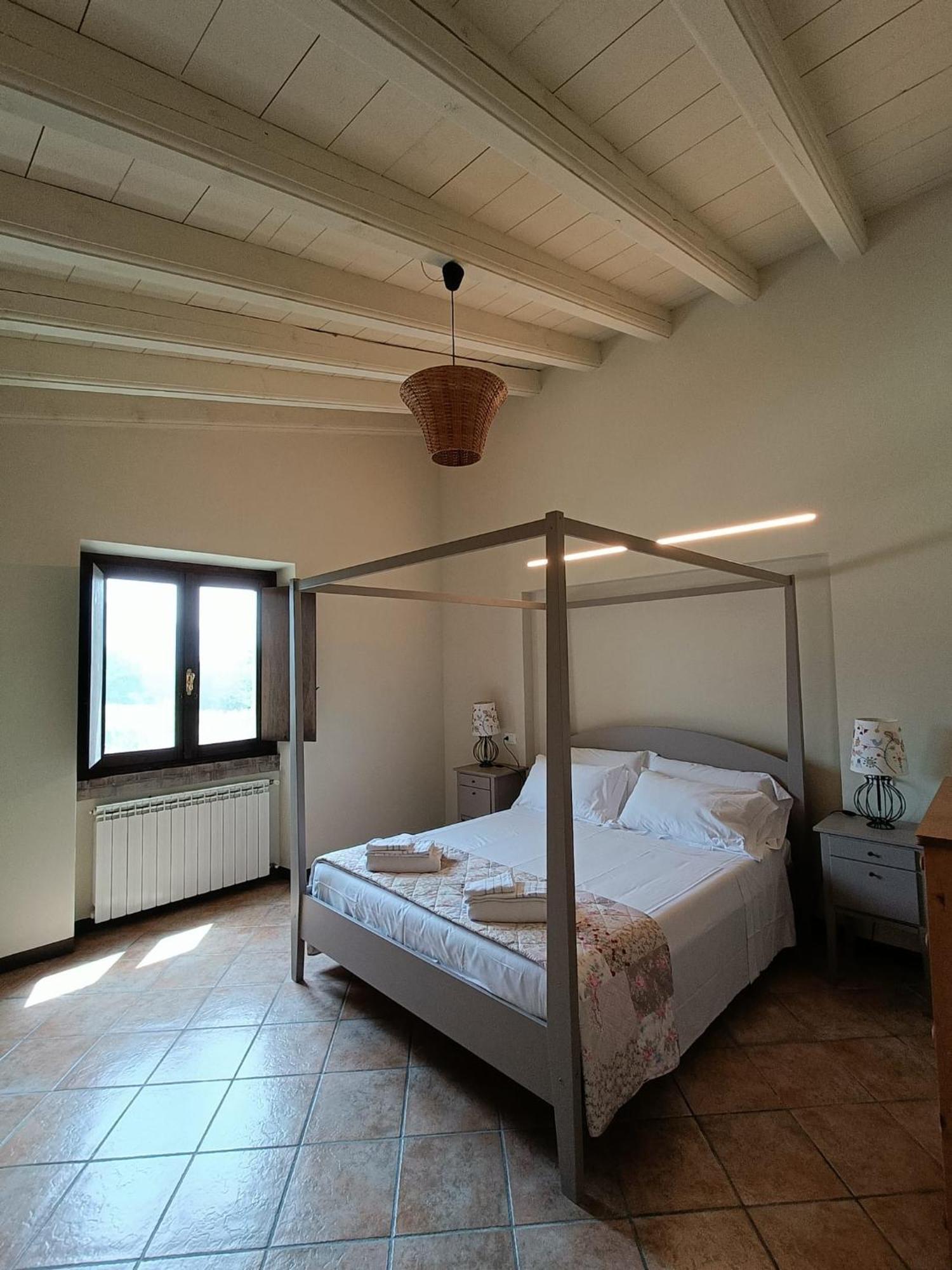 Villa Gradoni Monticelli Brusati Eksteriør billede