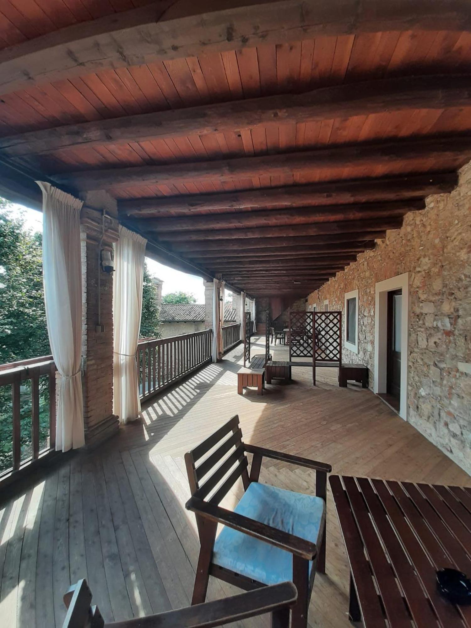 Villa Gradoni Monticelli Brusati Eksteriør billede