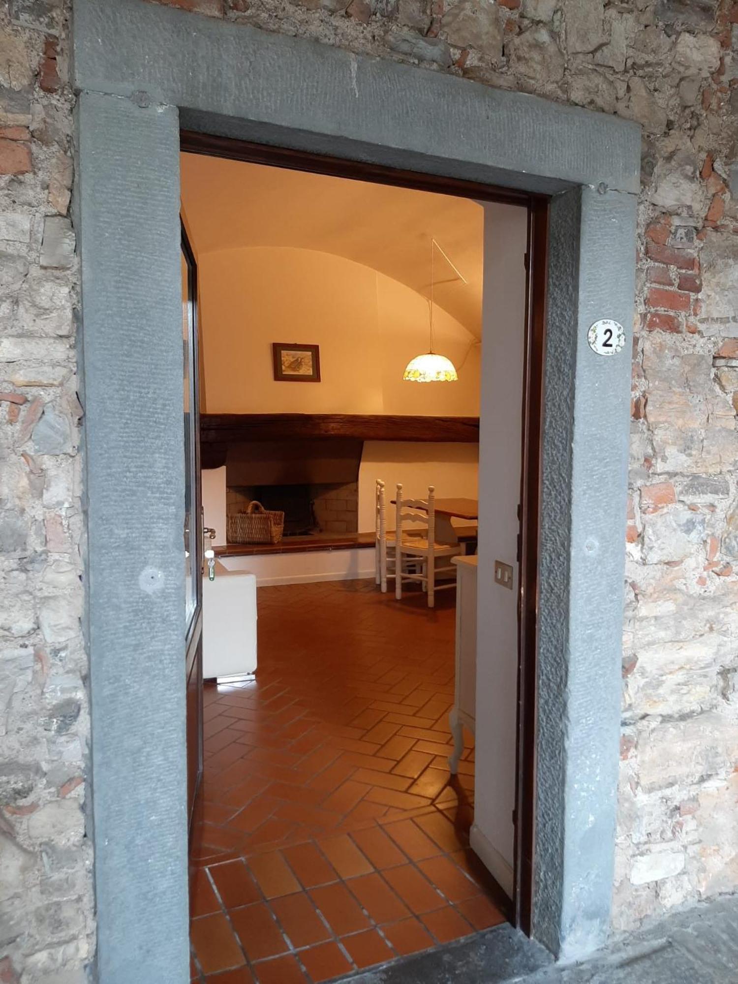 Villa Gradoni Monticelli Brusati Eksteriør billede