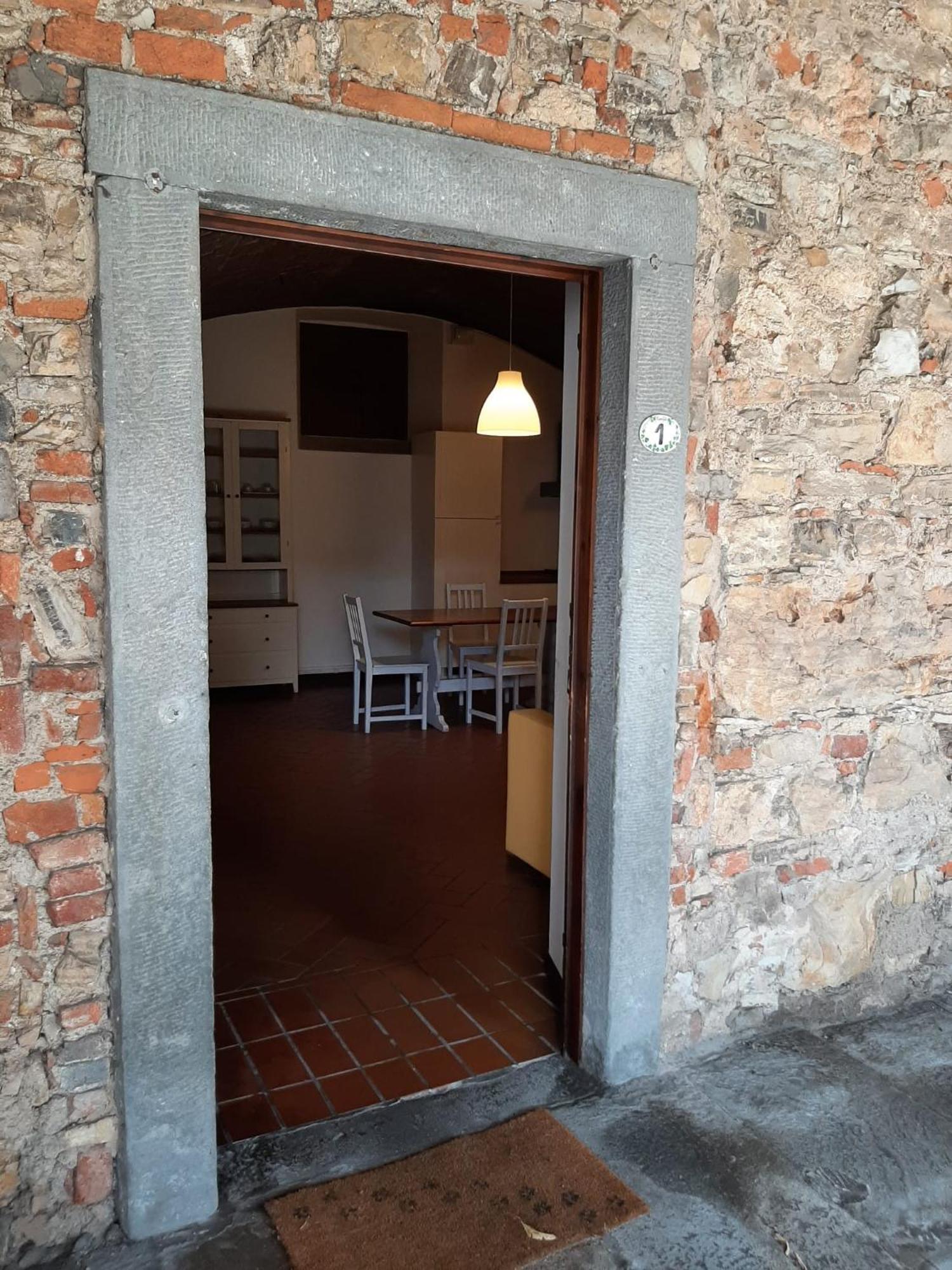 Villa Gradoni Monticelli Brusati Eksteriør billede