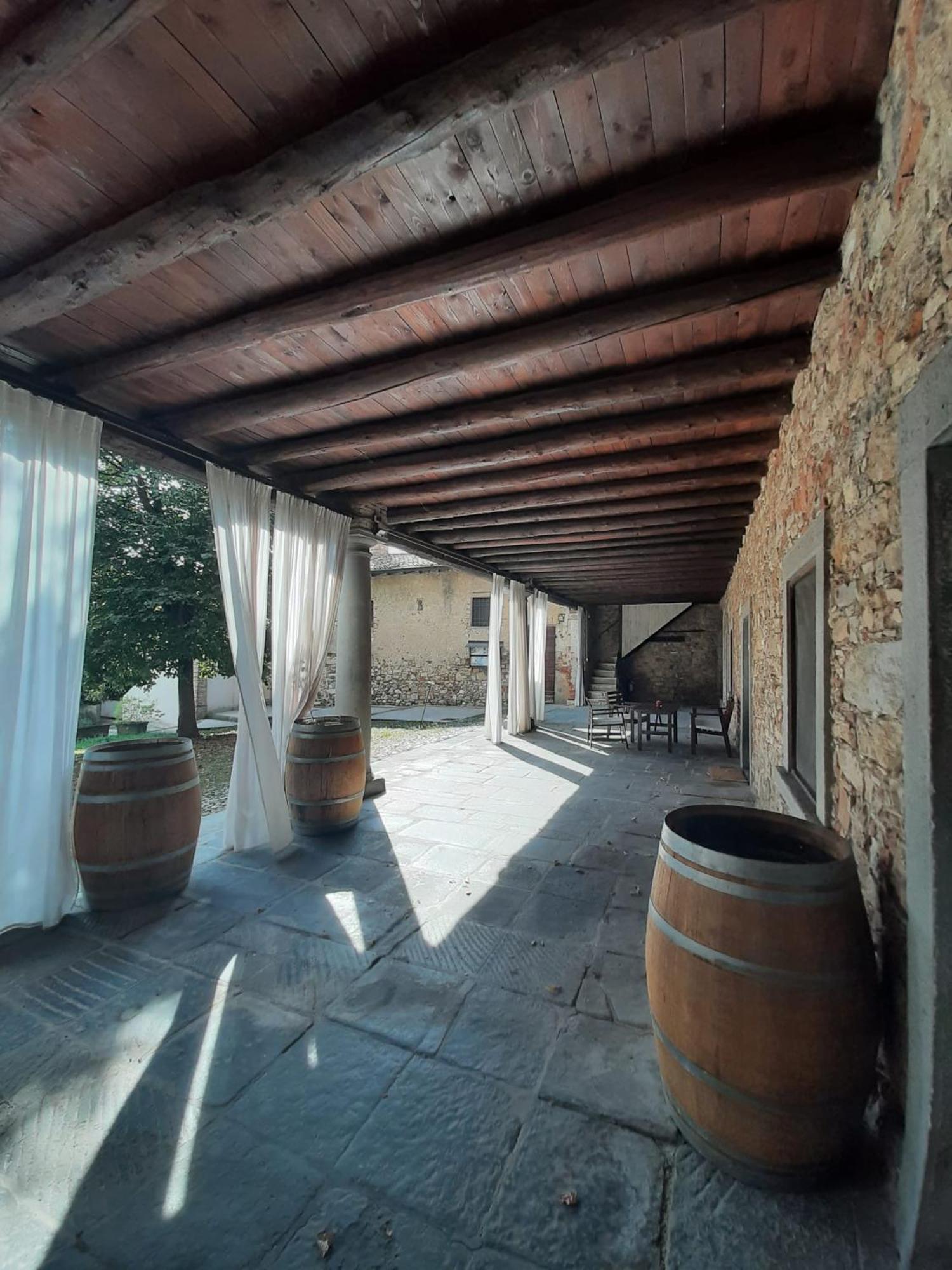 Villa Gradoni Monticelli Brusati Eksteriør billede