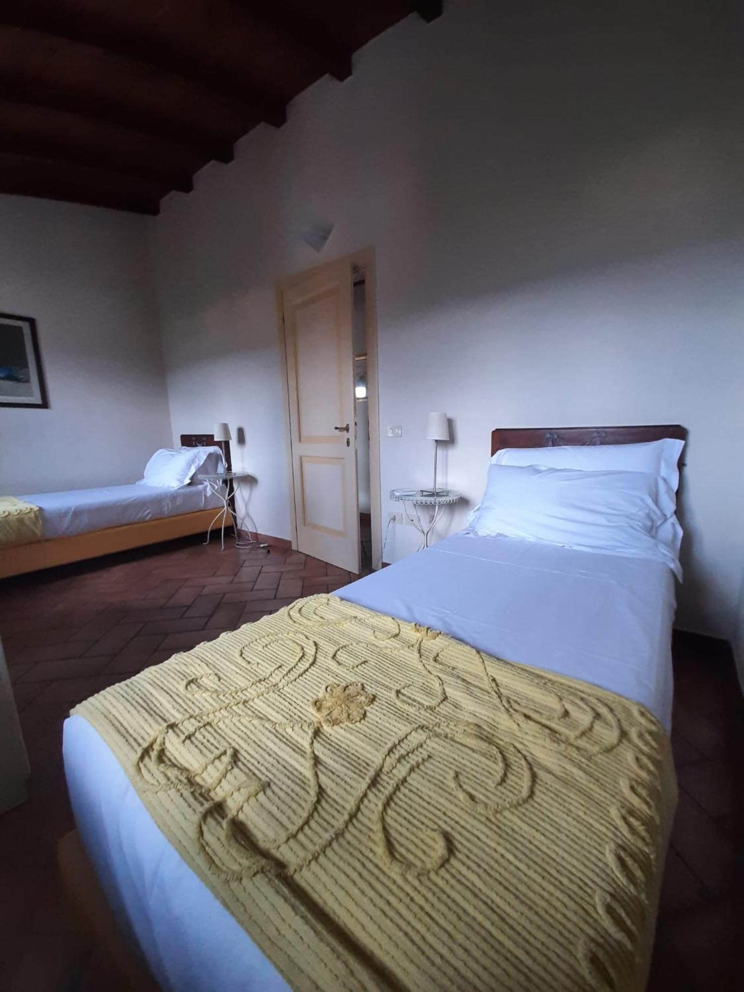 Villa Gradoni Monticelli Brusati Eksteriør billede