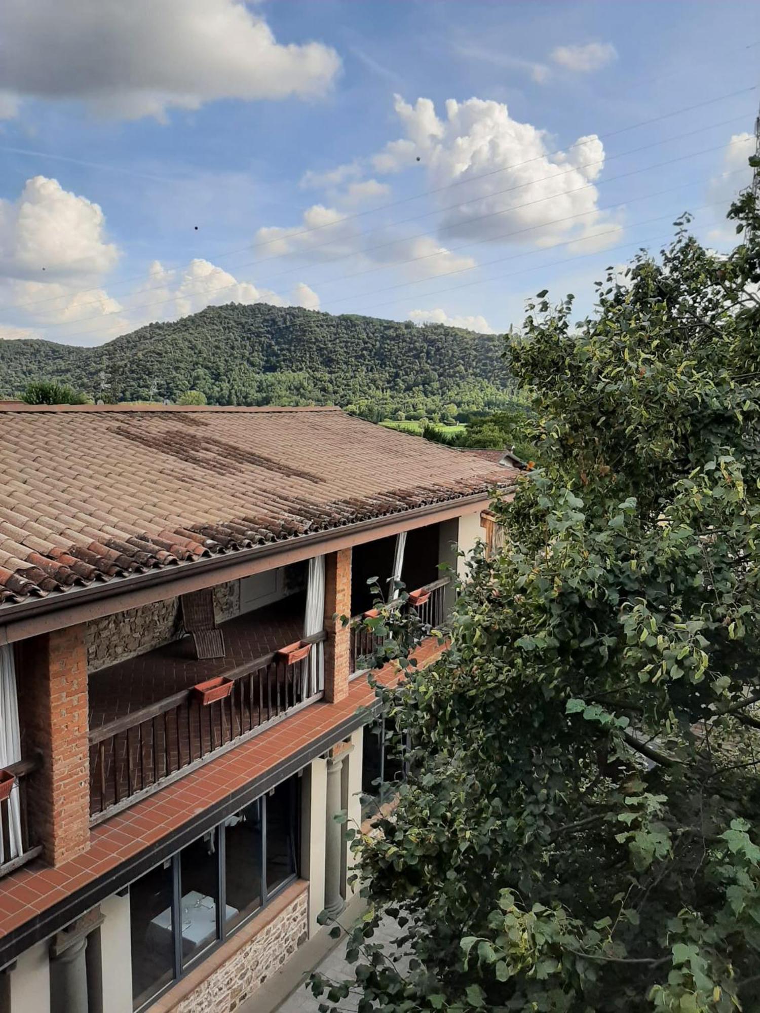 Villa Gradoni Monticelli Brusati Eksteriør billede