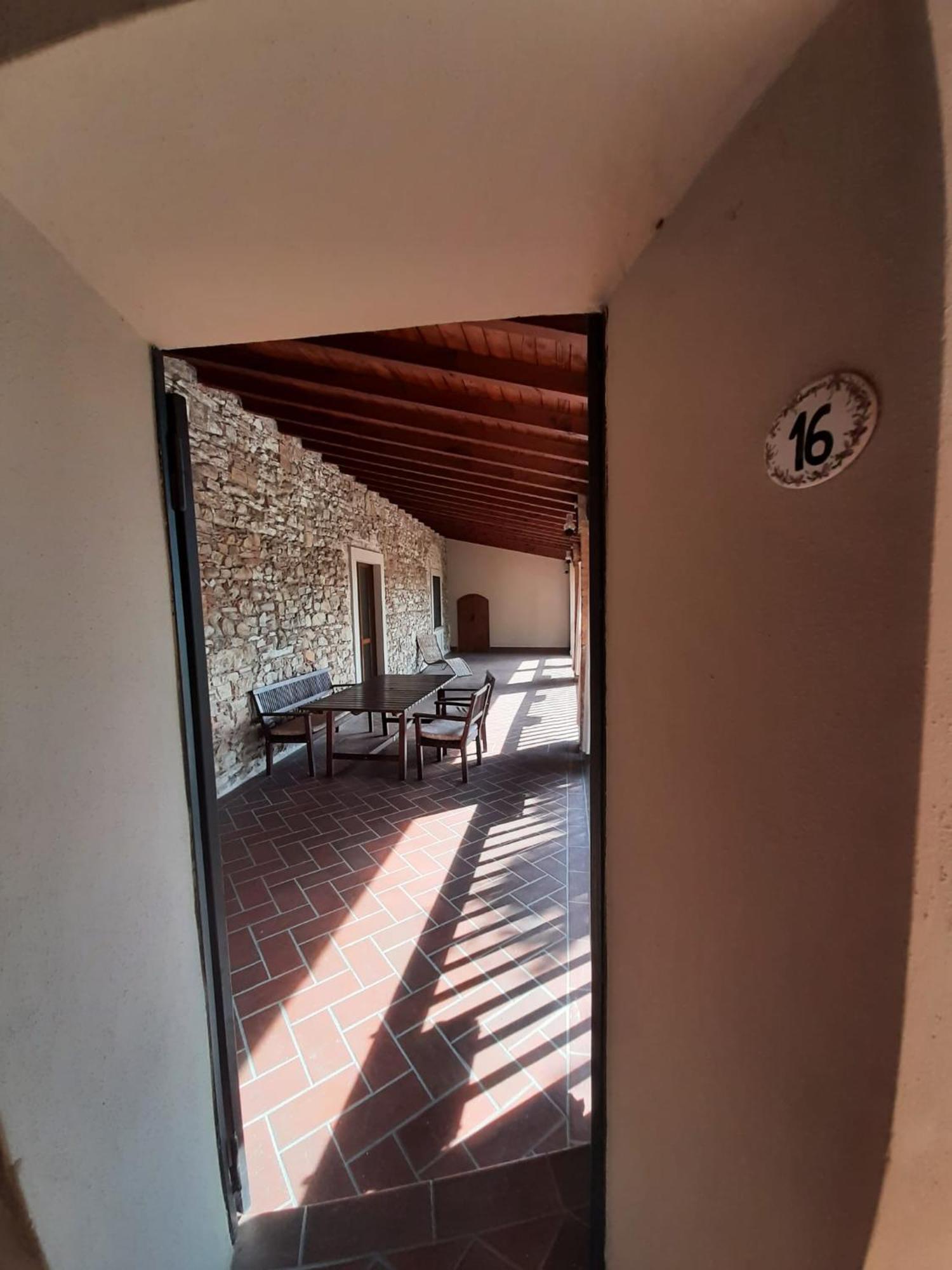 Villa Gradoni Monticelli Brusati Eksteriør billede