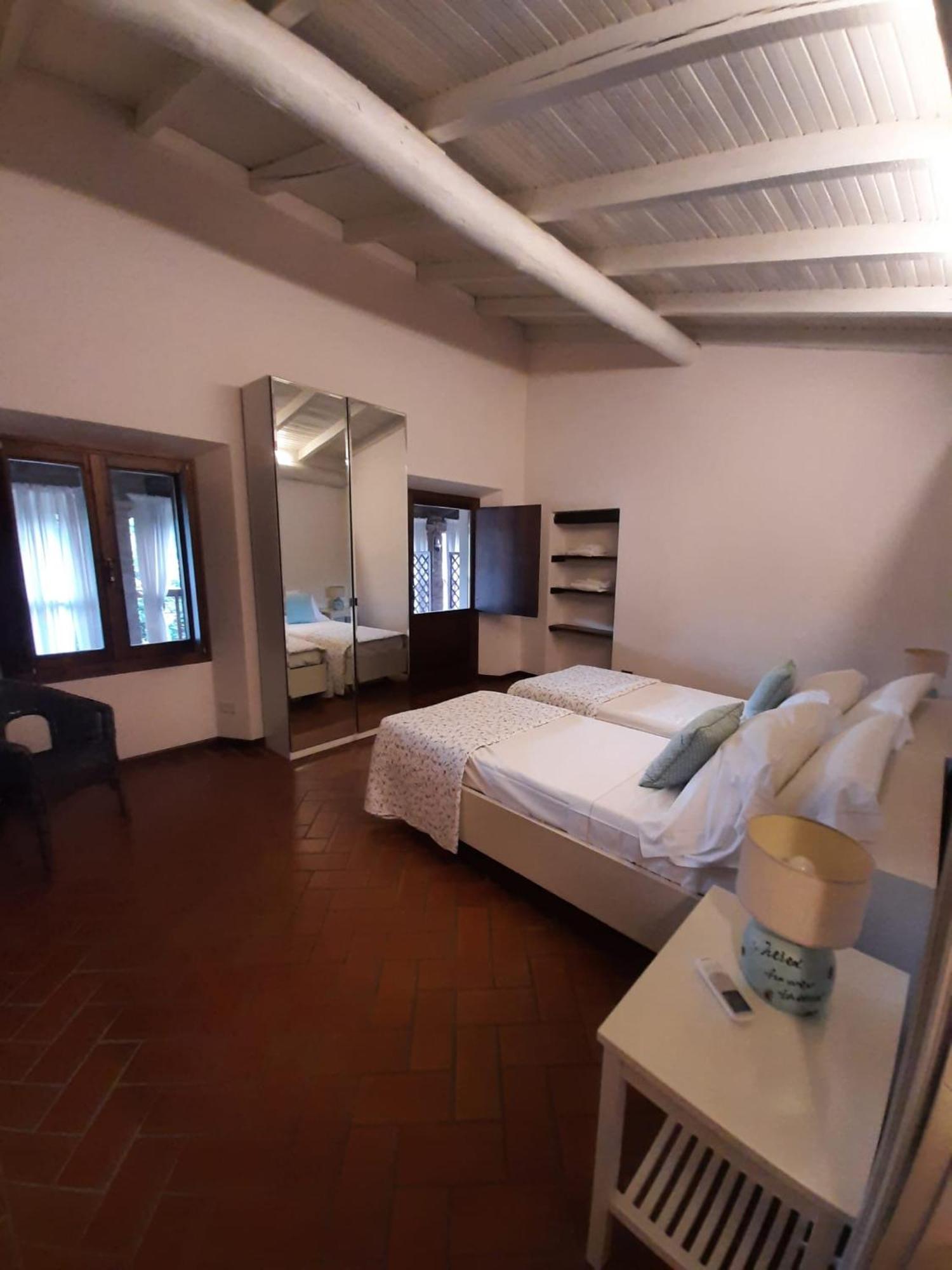 Villa Gradoni Monticelli Brusati Eksteriør billede