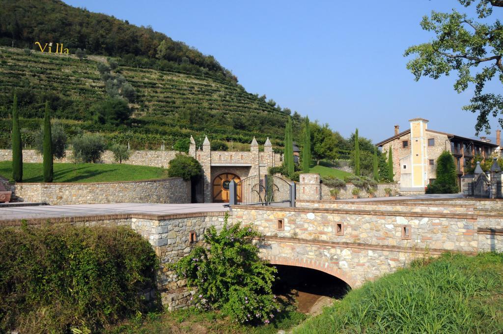 Villa Gradoni Monticelli Brusati Eksteriør billede