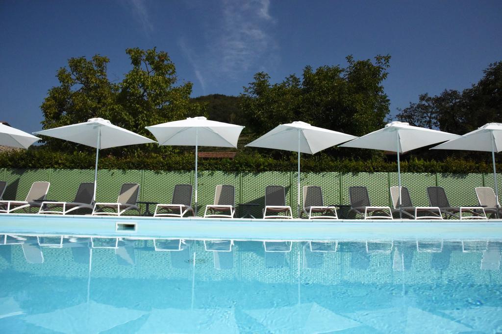 Villa Gradoni Monticelli Brusati Eksteriør billede
