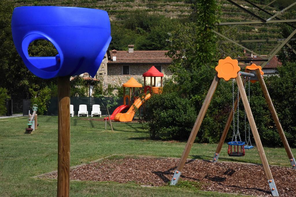Villa Gradoni Monticelli Brusati Eksteriør billede
