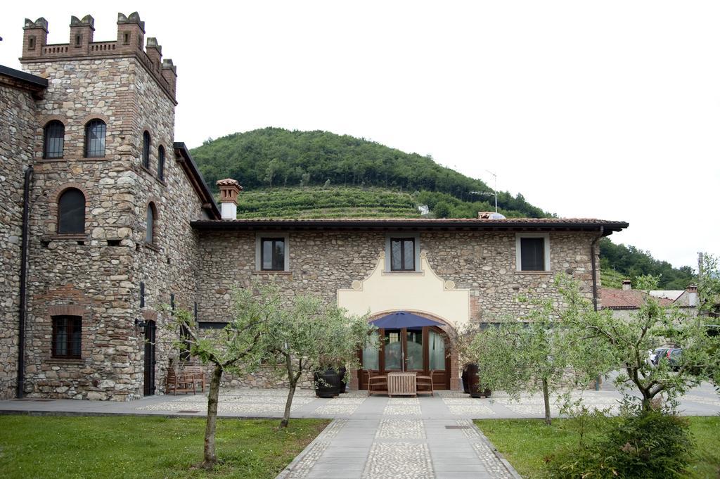 Villa Gradoni Monticelli Brusati Eksteriør billede