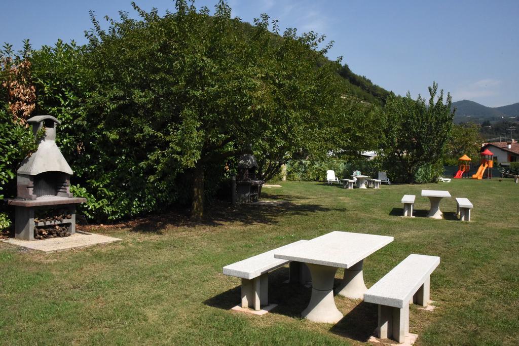Villa Gradoni Monticelli Brusati Eksteriør billede