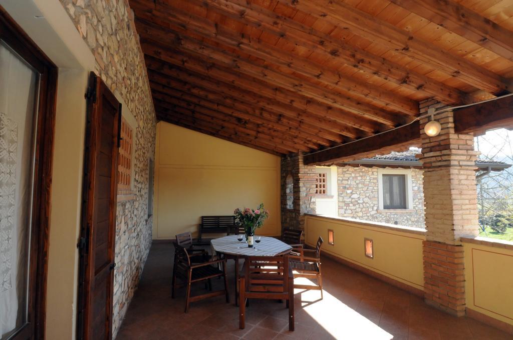 Villa Gradoni Monticelli Brusati Eksteriør billede