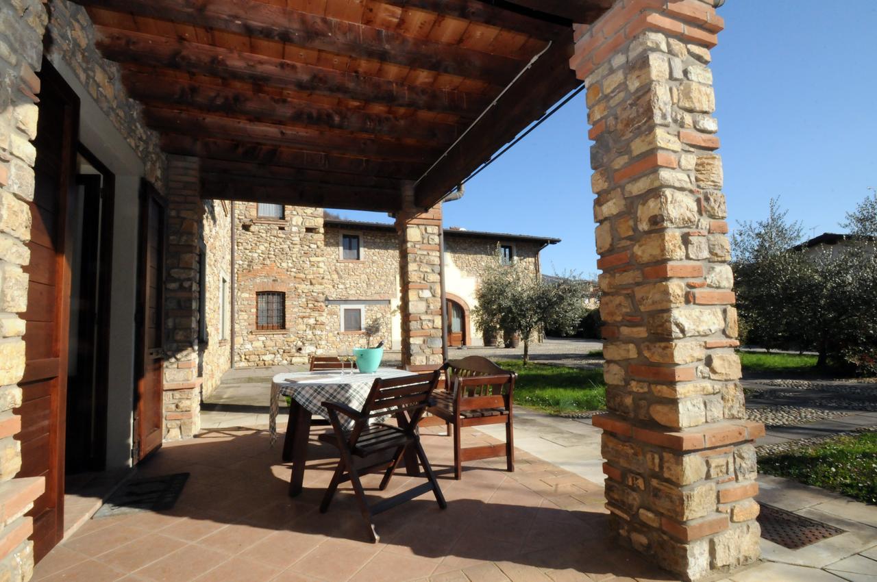 Villa Gradoni Monticelli Brusati Eksteriør billede